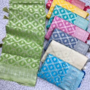 COTTON SILK SAREE at wholesale price